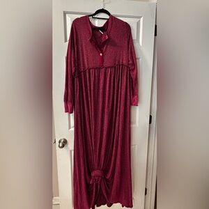Discontinued FREE PEOPLE dress new without tags.